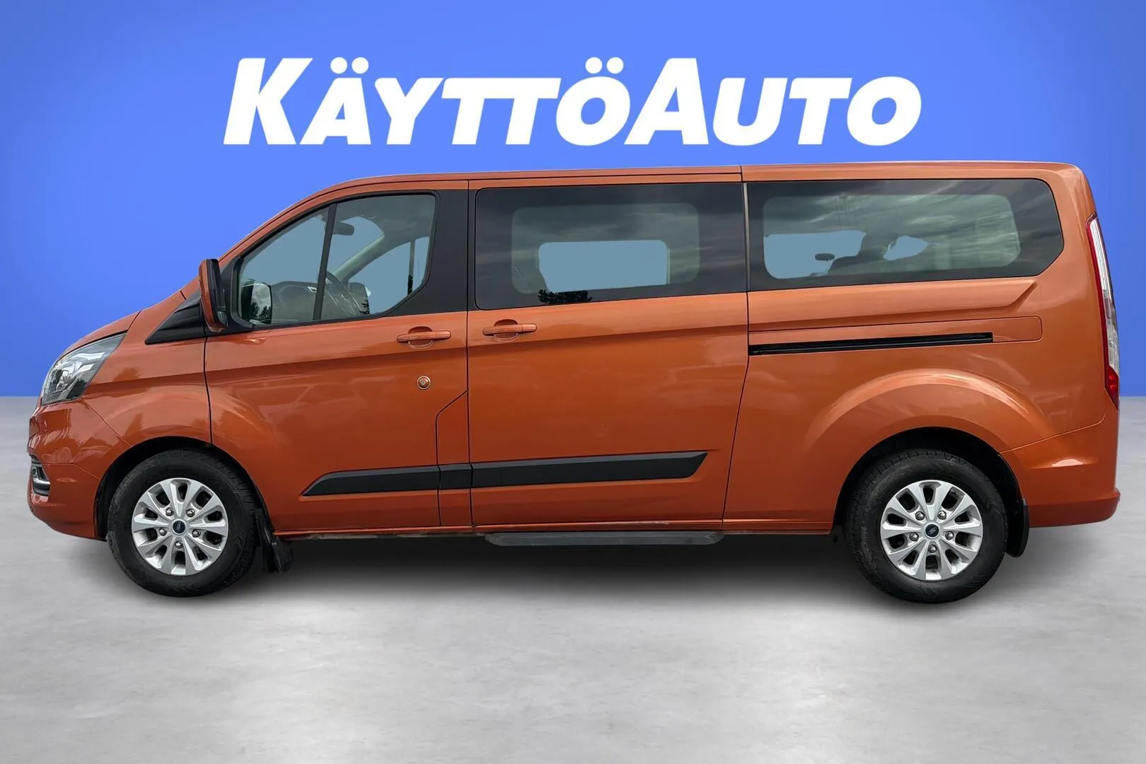 Ford Tourneo Custom MOT-784 carousel image