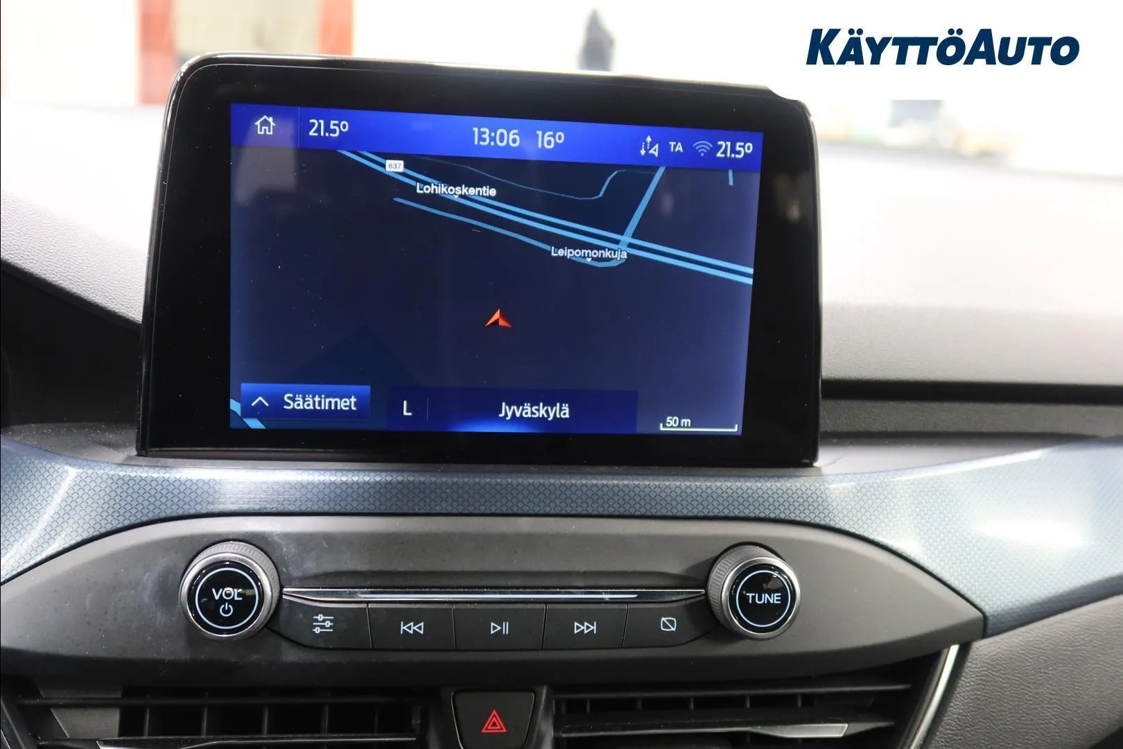 Ford Focus JTR-828 carousel image