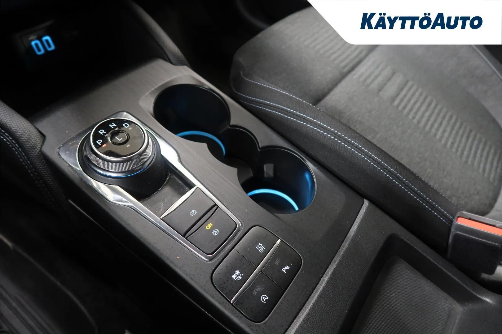 Ford Focus JTR-828 carousel image