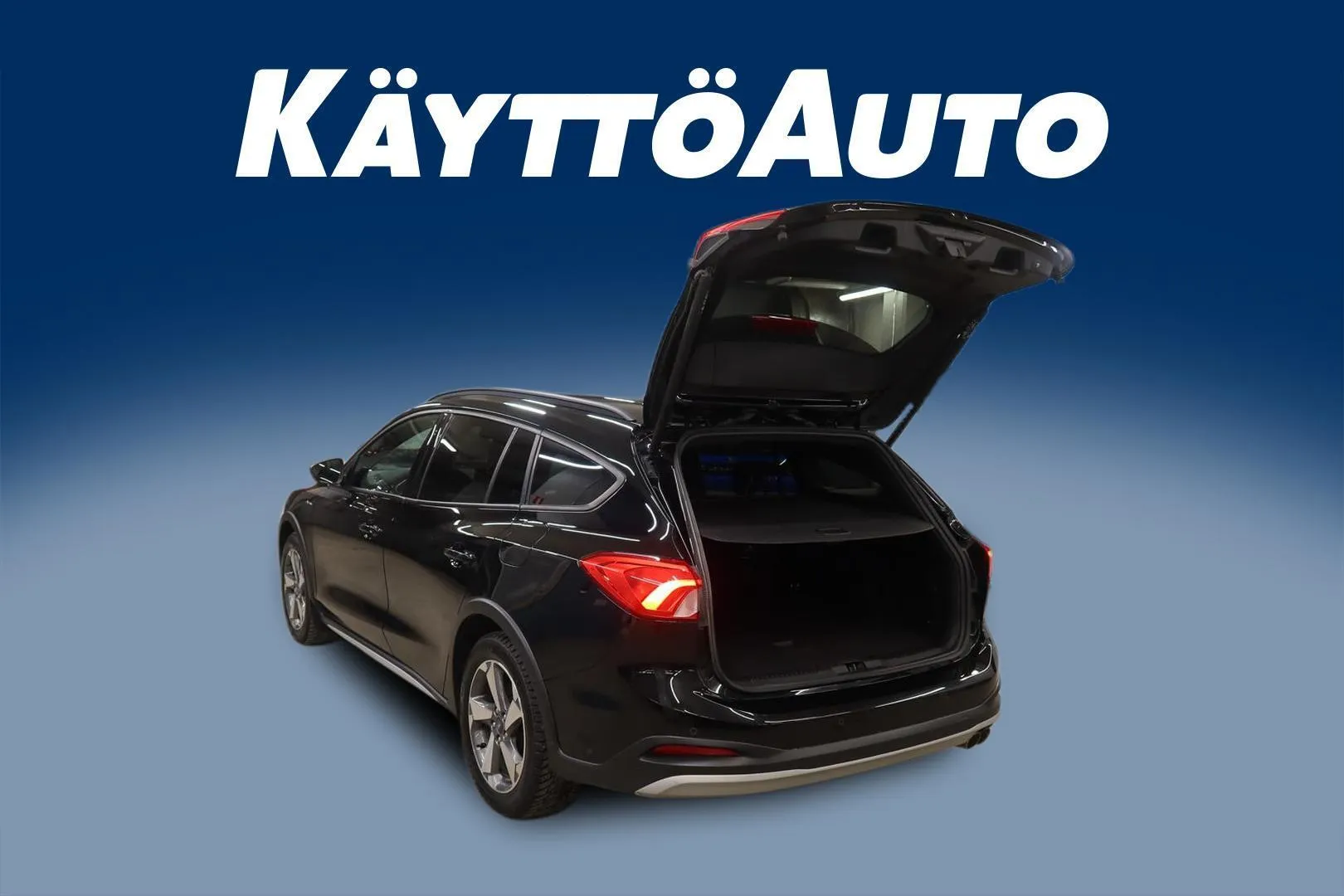 Ford Focus JTR-828 carousel image