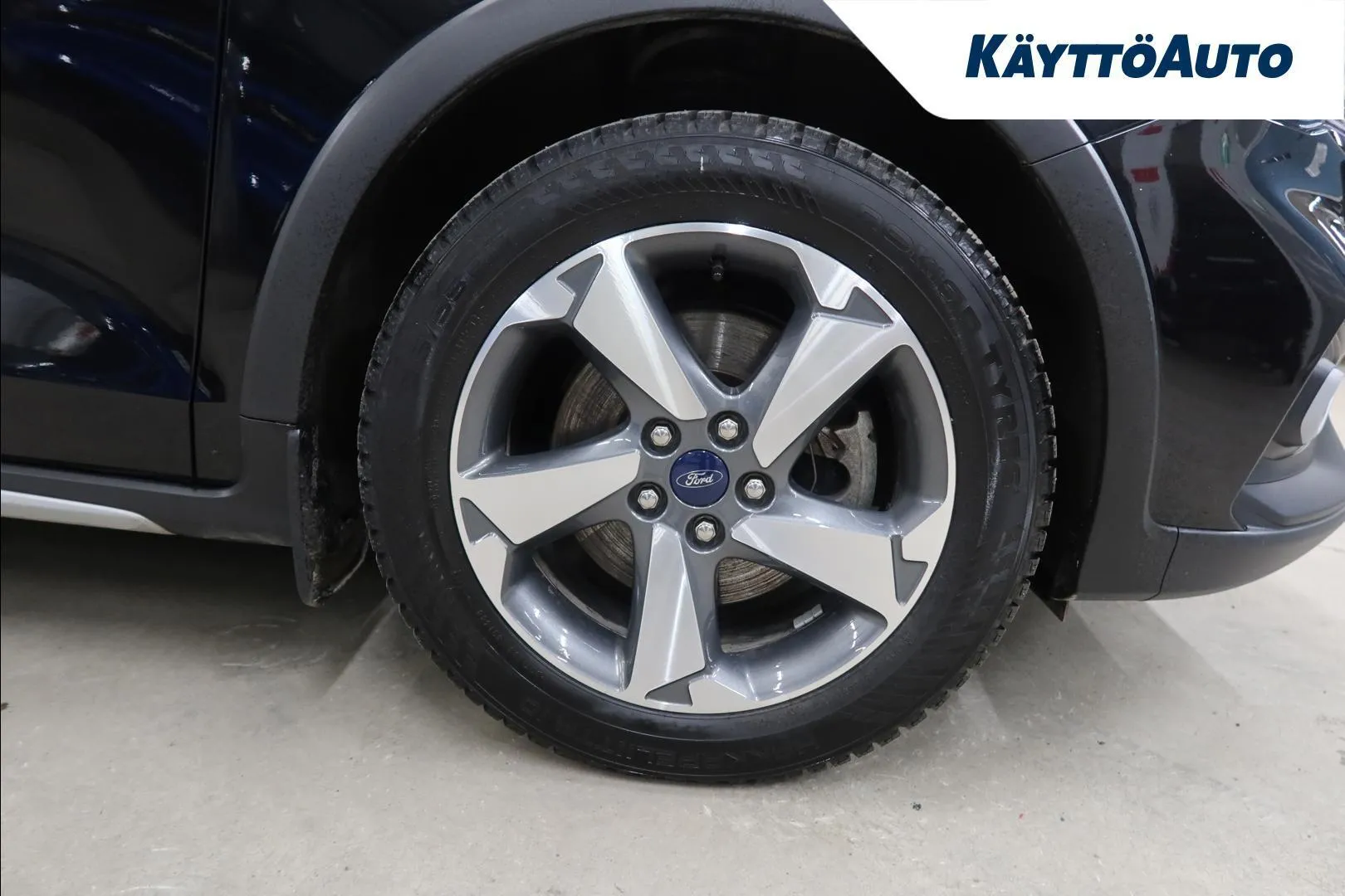 Ford Focus JTR-828 carousel image