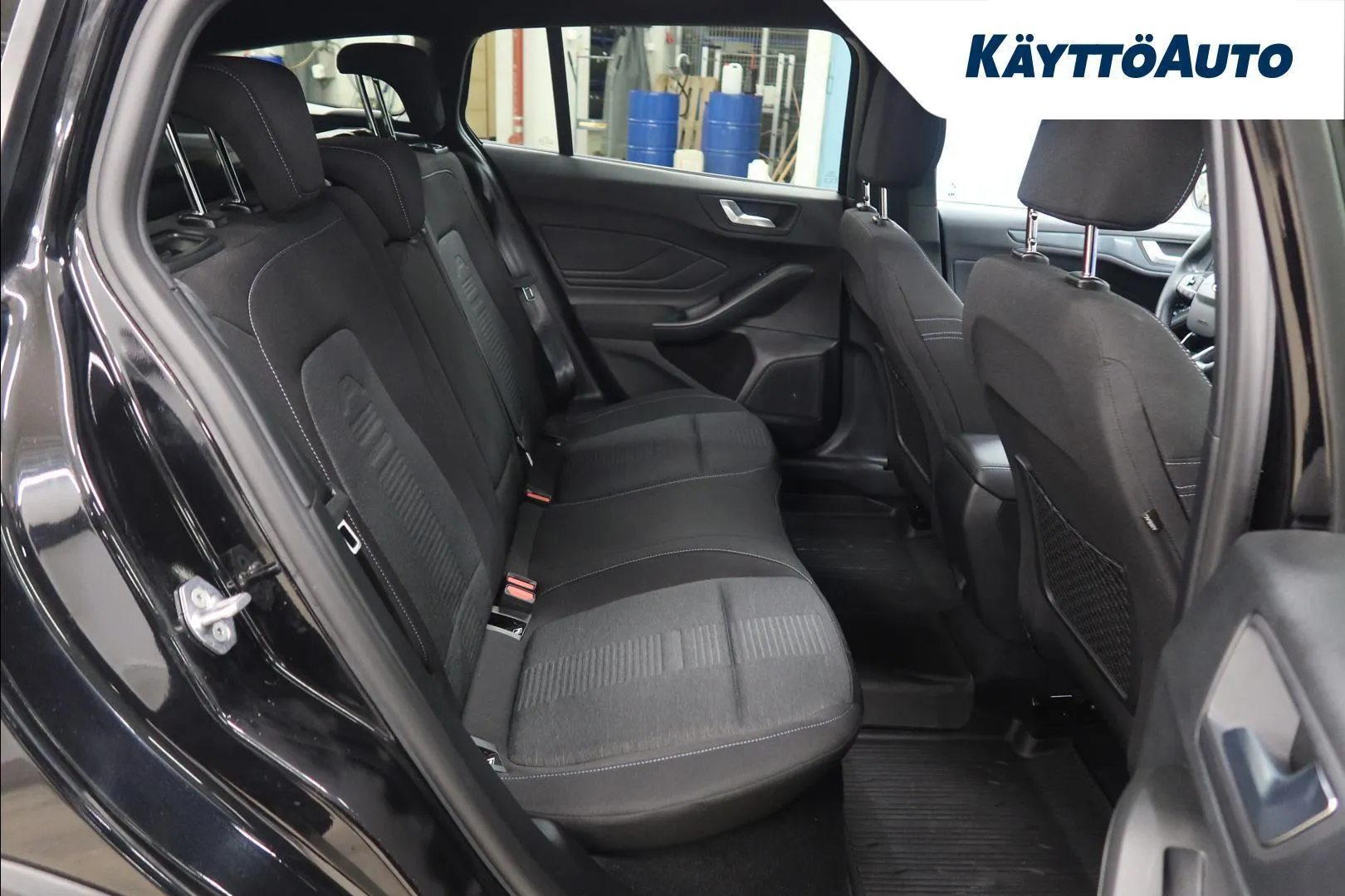 Ford Focus JTR-828 carousel image