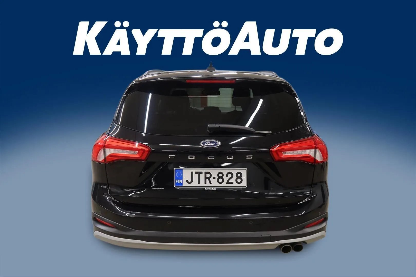 Ford Focus JTR-828 carousel image