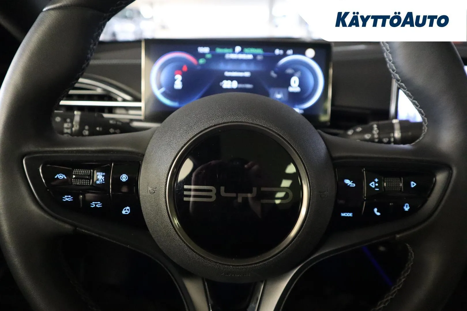 BYD Seal KVX-203 carousel image