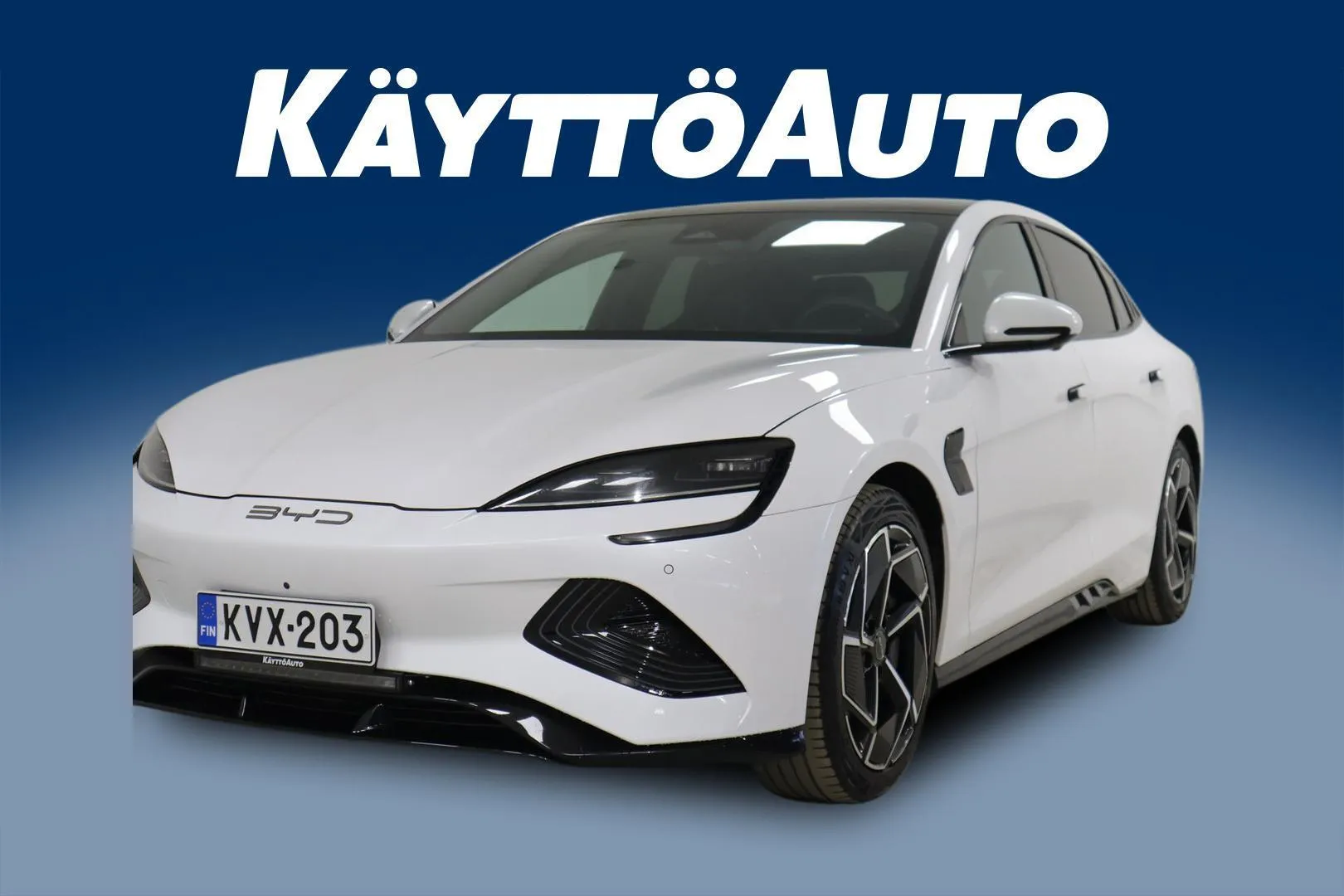 BYD Seal KVX-203 carousel image