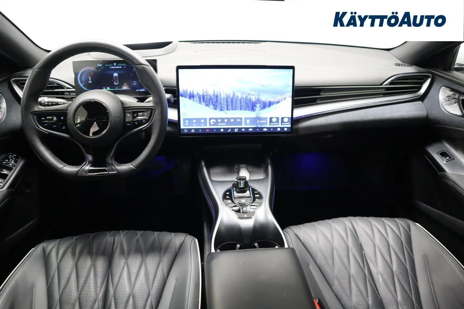 BYD Seal KVX-203 carousel image