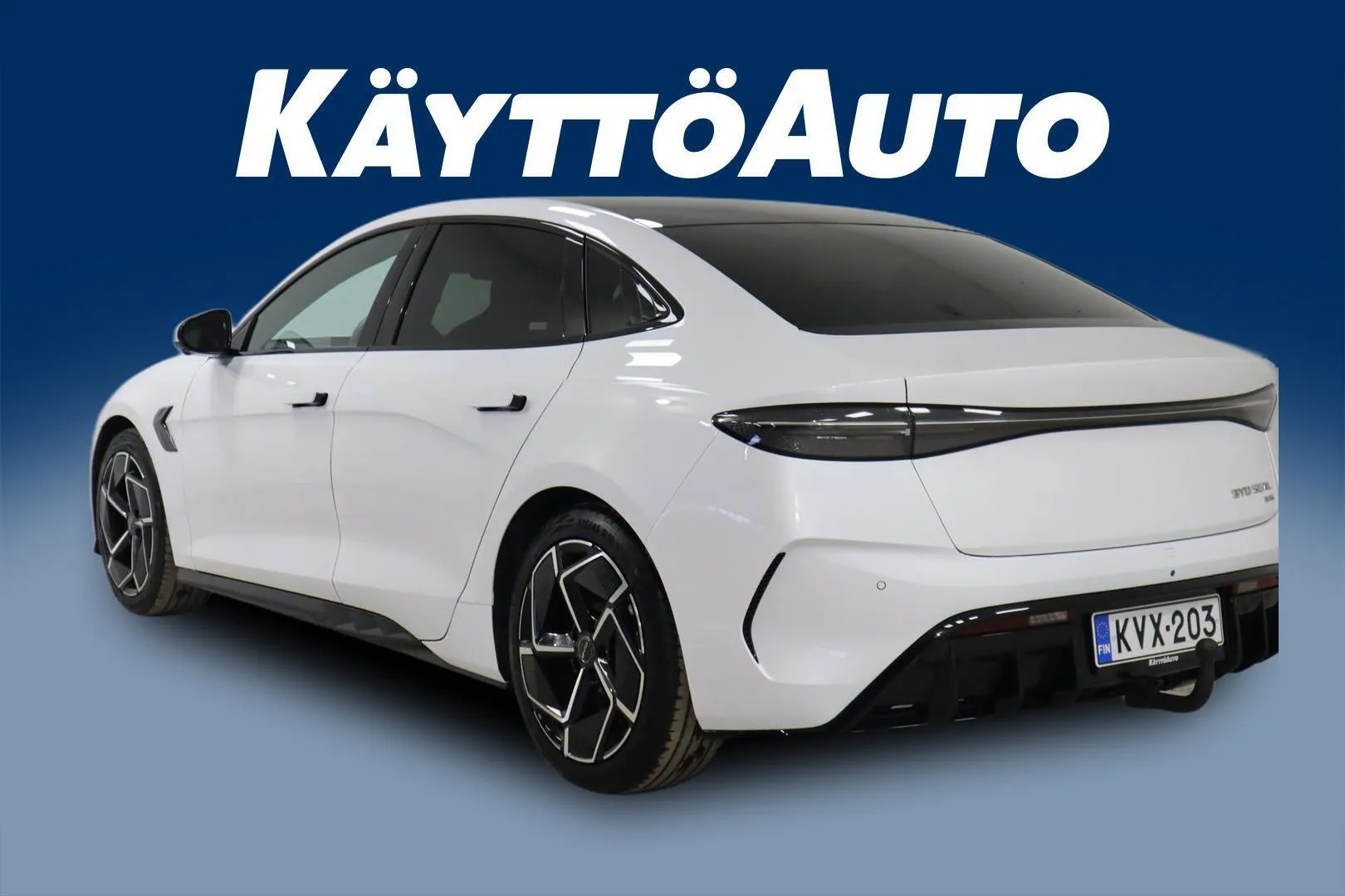 BYD Seal KVX-203 carousel image