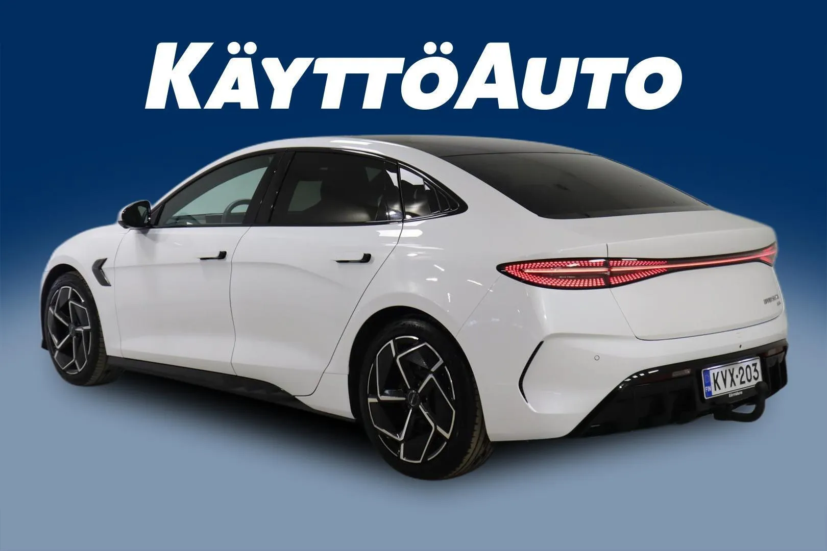 BYD Seal KVX-203 carousel image