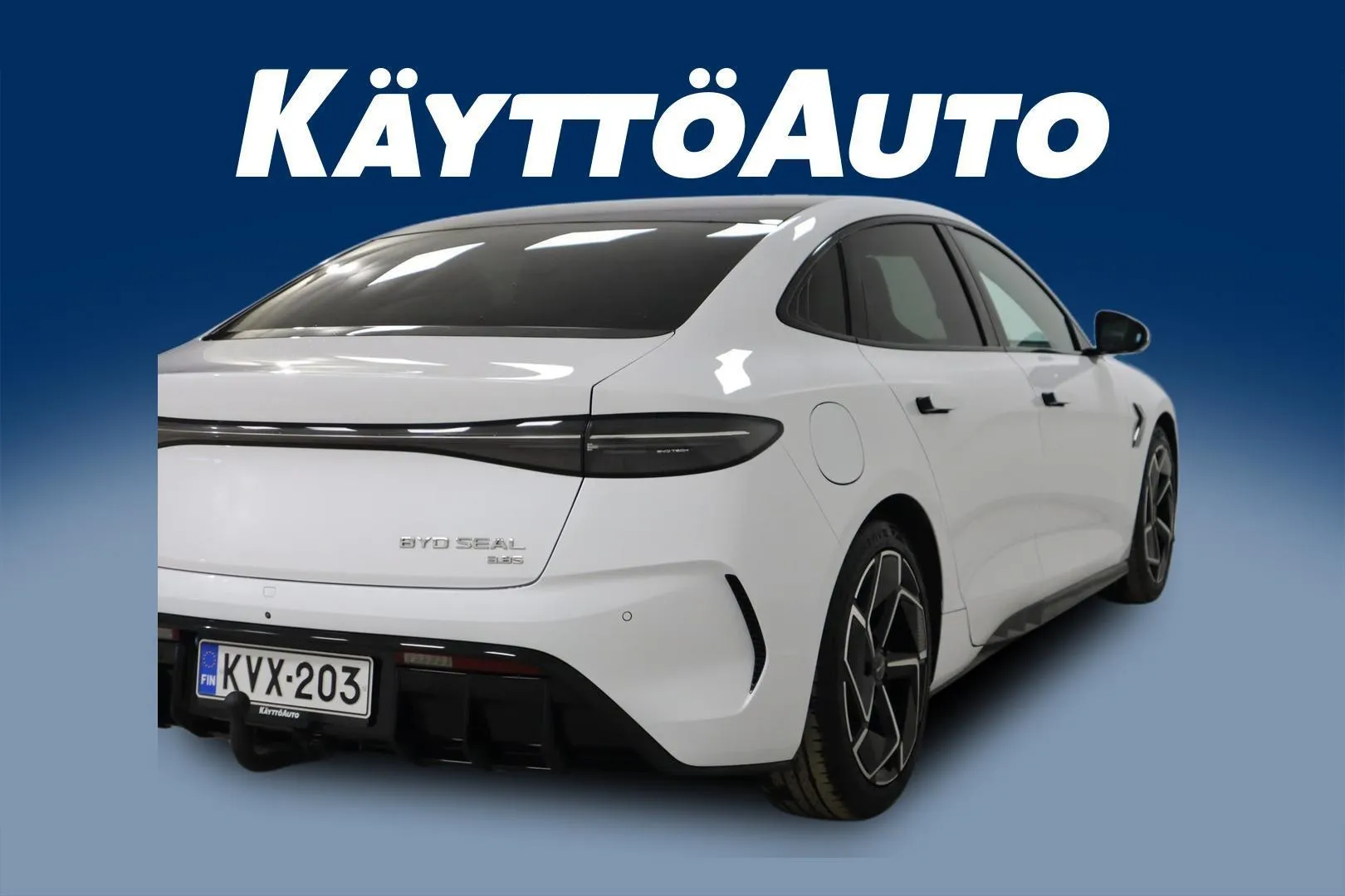 BYD Seal KVX-203 carousel image