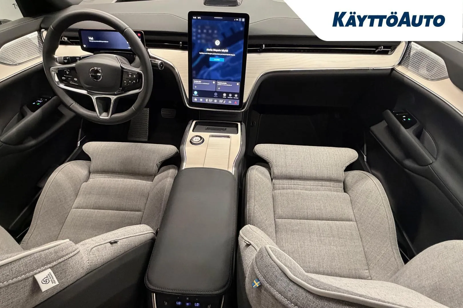 Volvo EX90 ZPH-133 carousel image