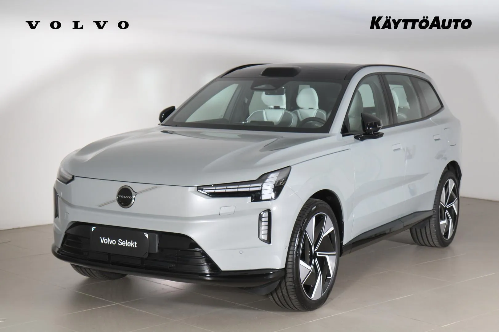 Volvo EX90 ZPH-133 carousel image