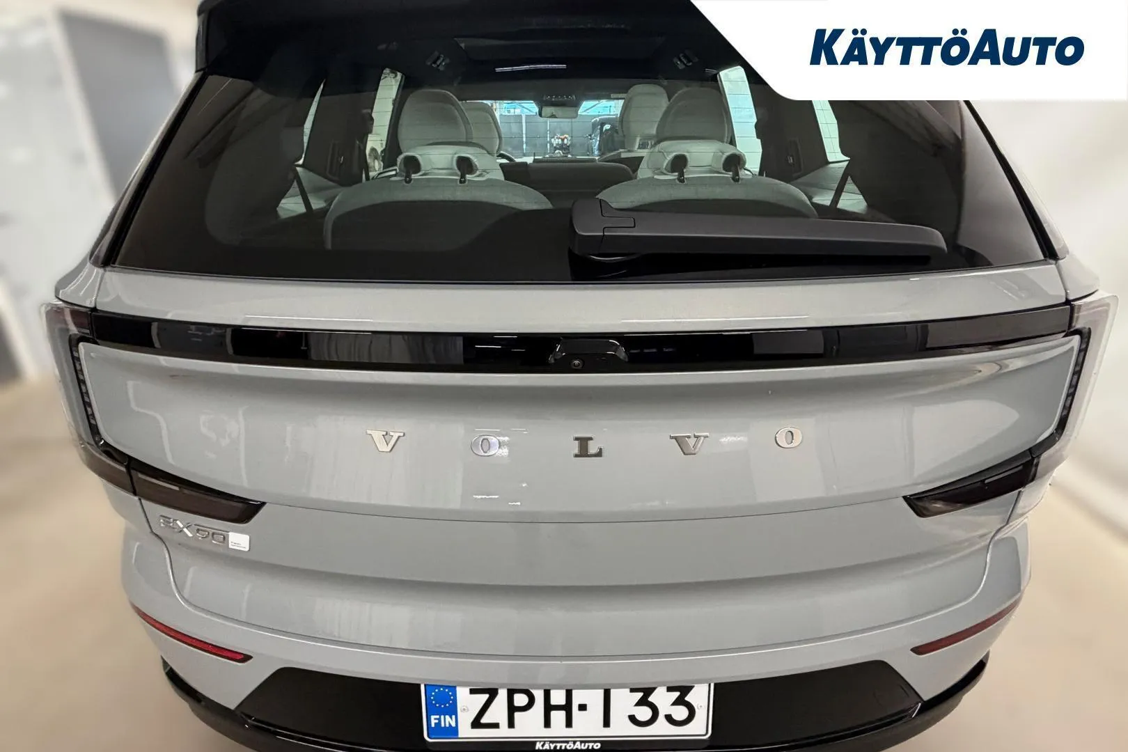 Volvo EX90 ZPH-133 carousel image