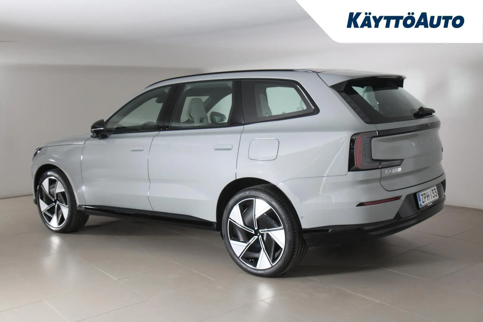 Volvo EX90 ZPH-133 carousel image