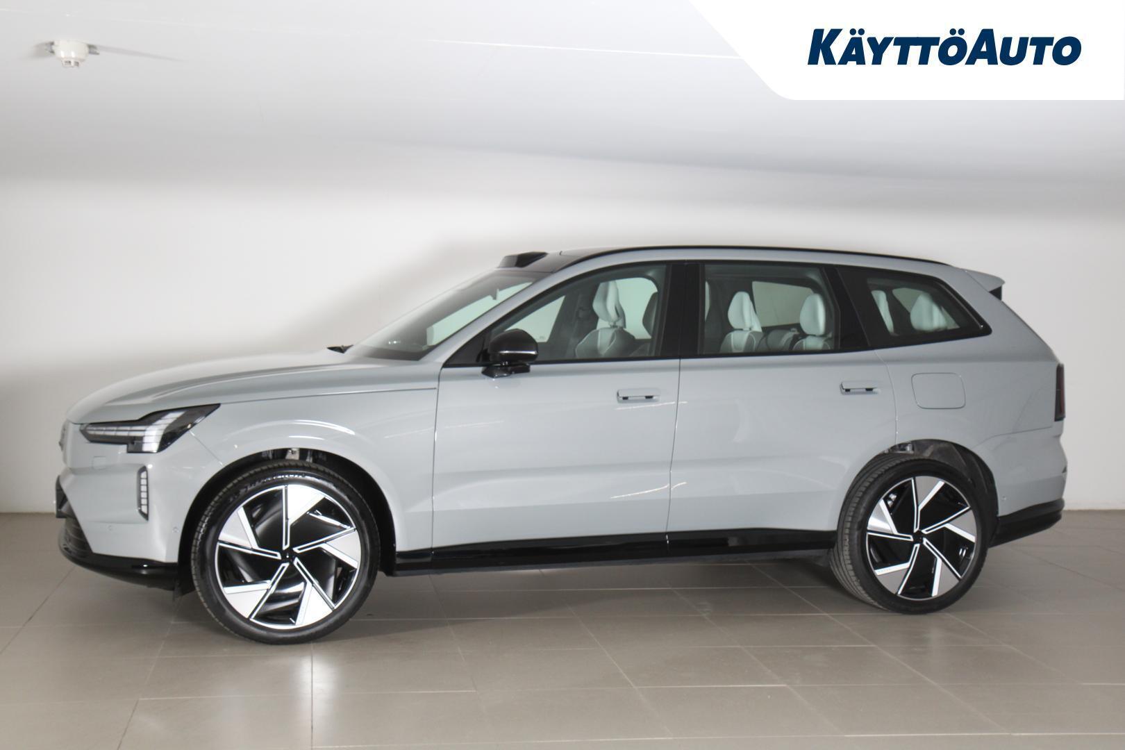 Volvo EX90 Twin Performance Ultra 2025, photo 2/38