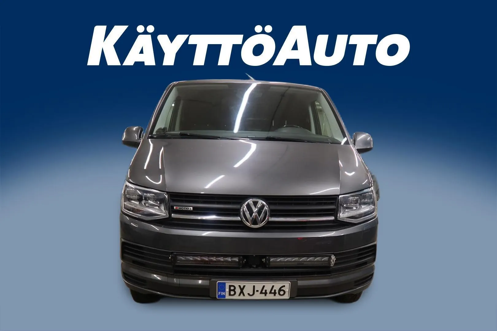 Volkswagen Transporter BXJ-446 carousel image