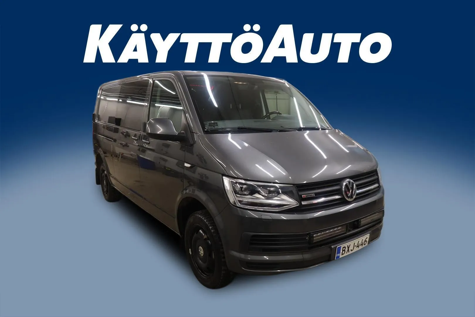 Volkswagen Transporter BXJ-446 carousel image