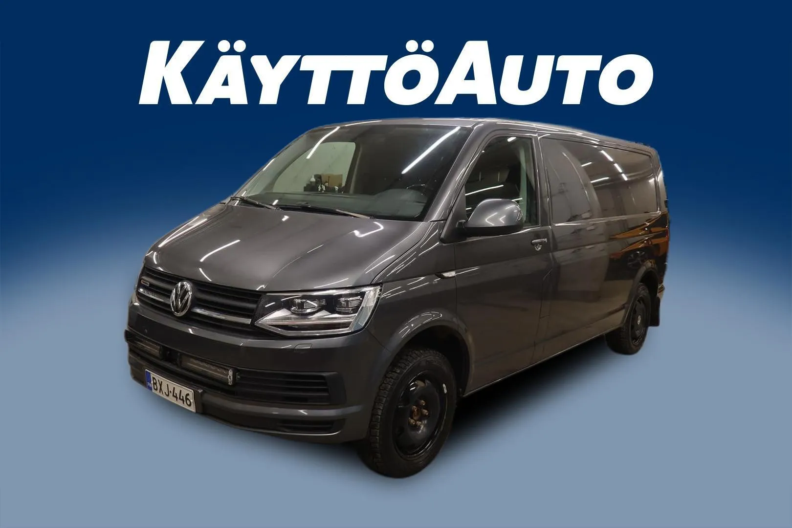 Volkswagen Transporter BXJ-446 carousel image