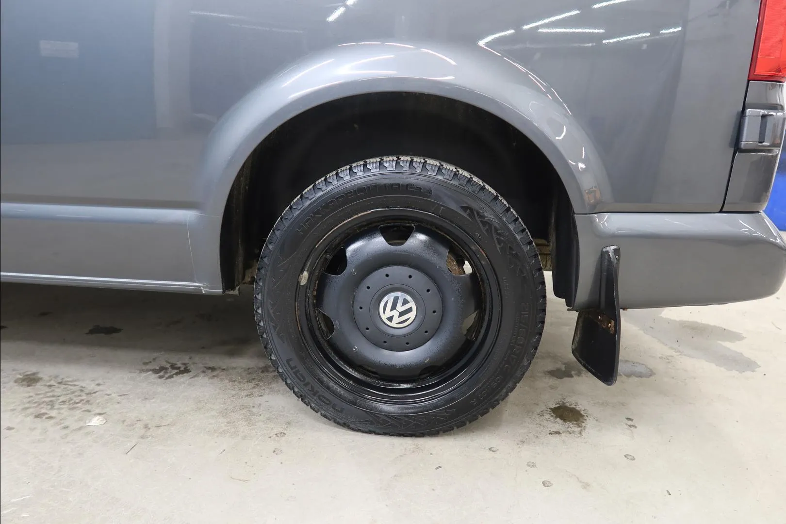 Volkswagen Transporter BXJ-446 carousel image