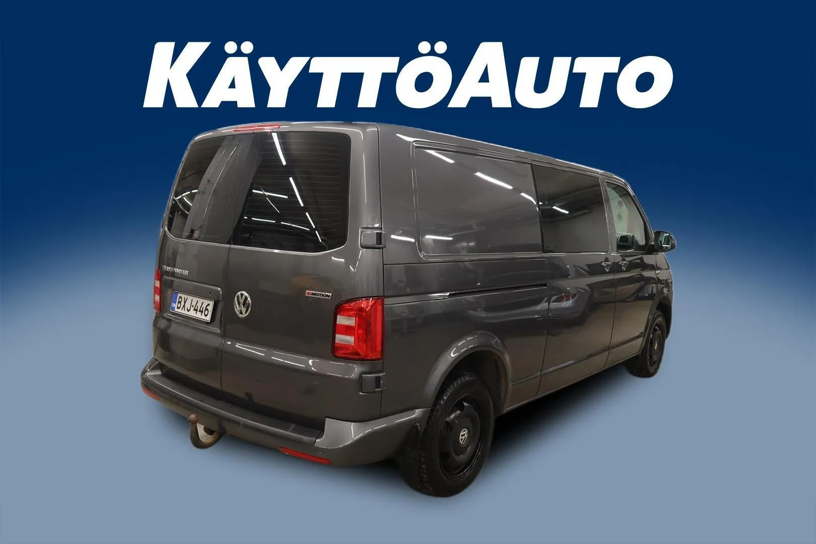 Volkswagen Transporter BXJ-446 carousel image