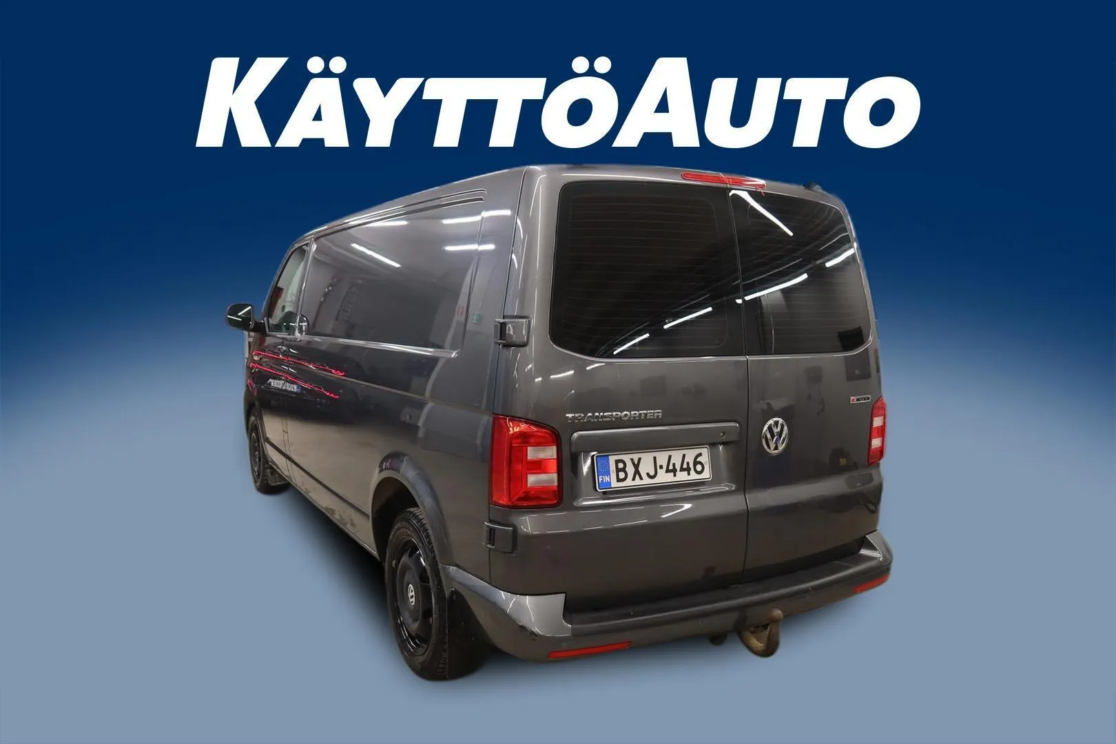 Volkswagen Transporter BXJ-446 carousel image