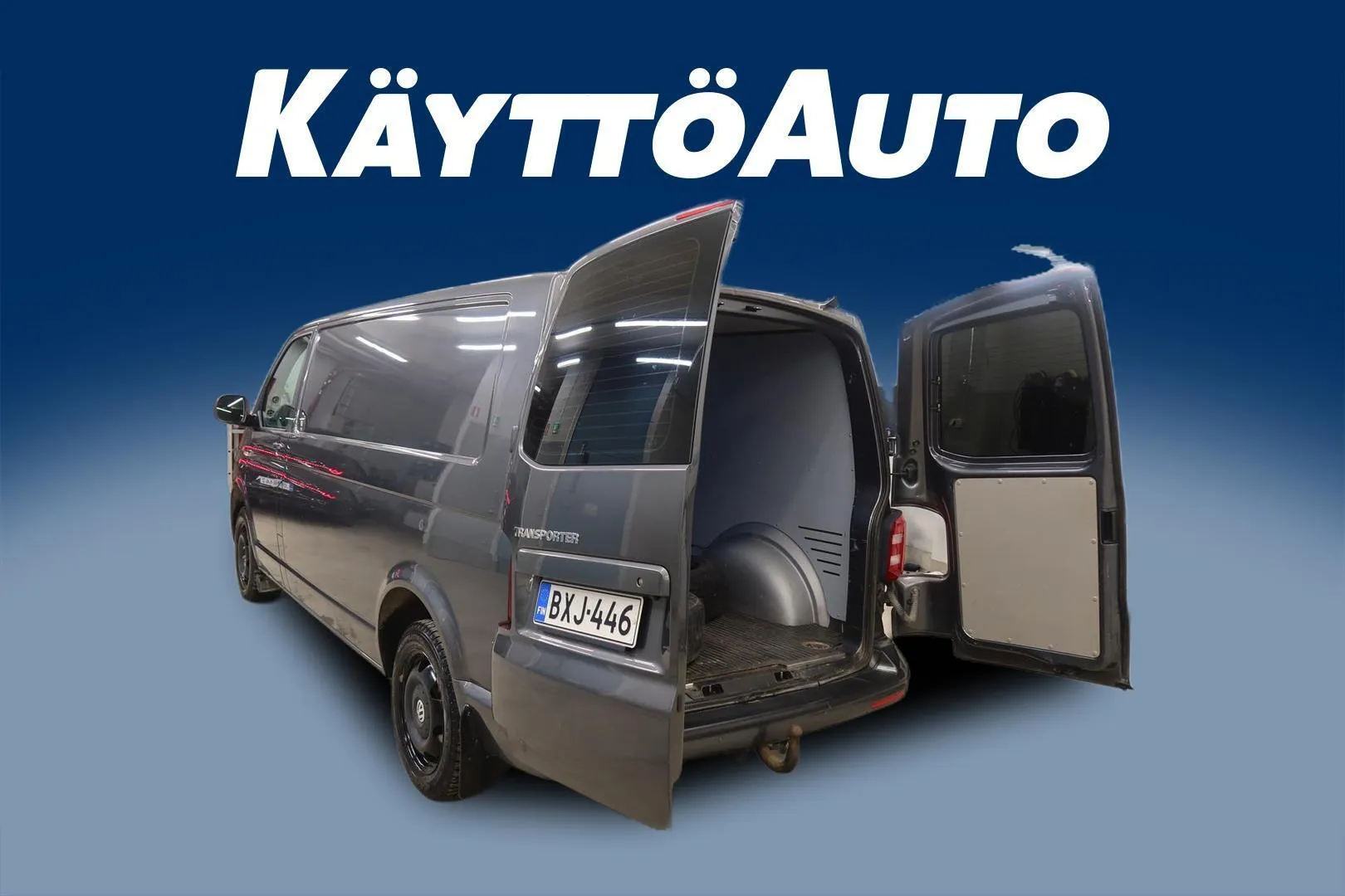 Volkswagen Transporter BXJ-446 carousel image