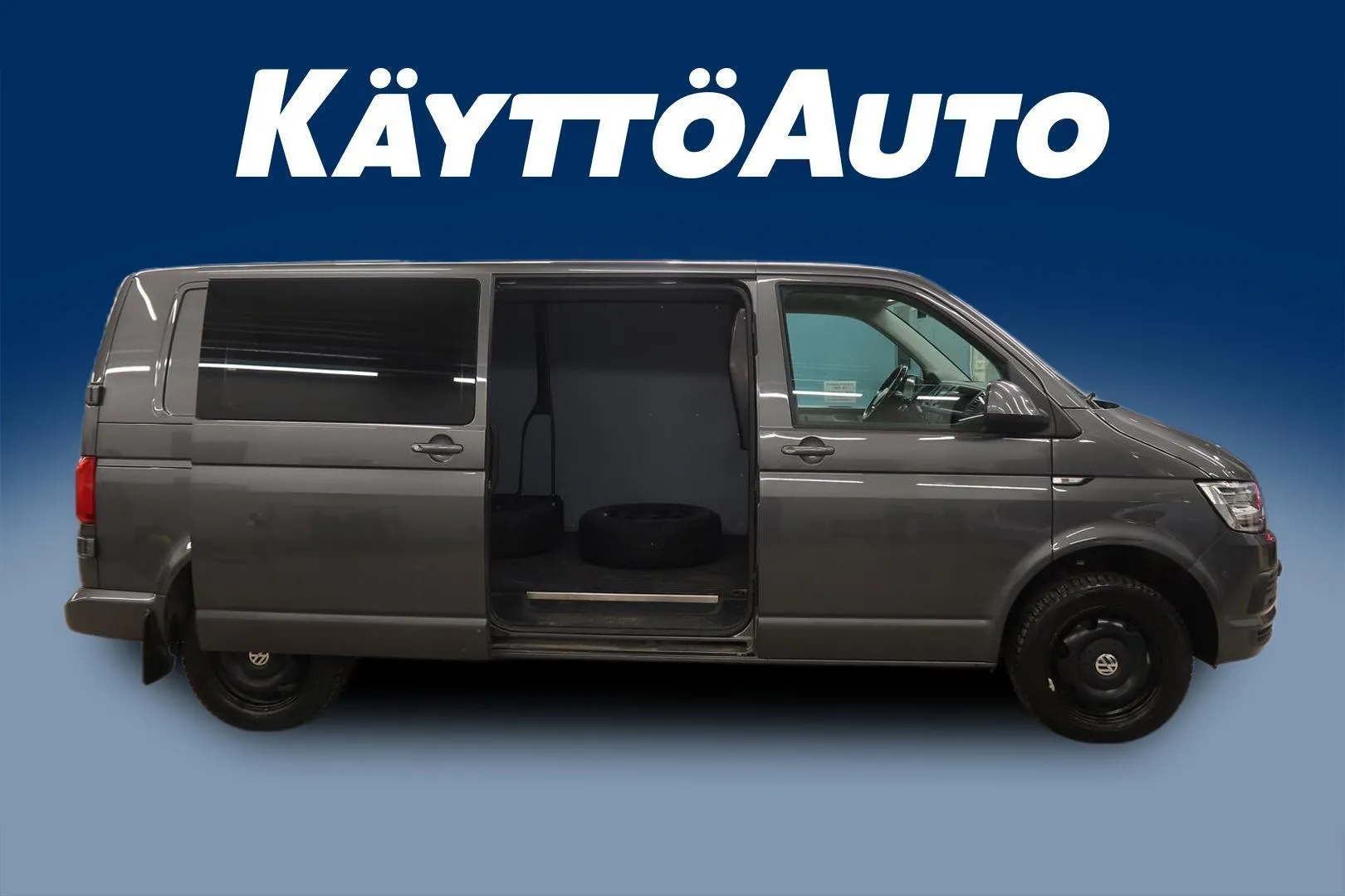 Volkswagen Transporter BXJ-446 carousel image