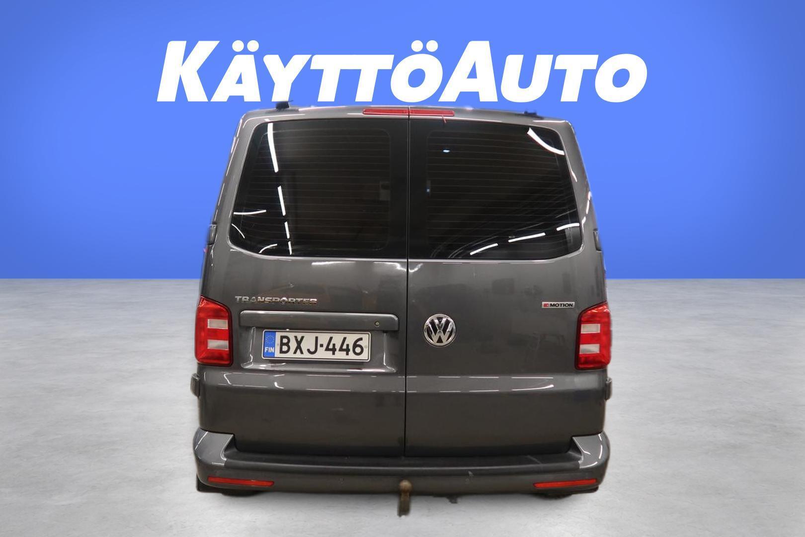Volkswagen Transporter 2019, kuva 7/30
