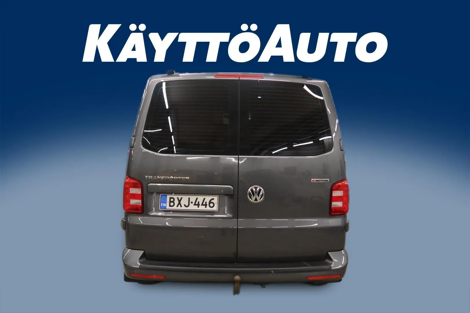 Volkswagen Transporter BXJ-446 carousel image