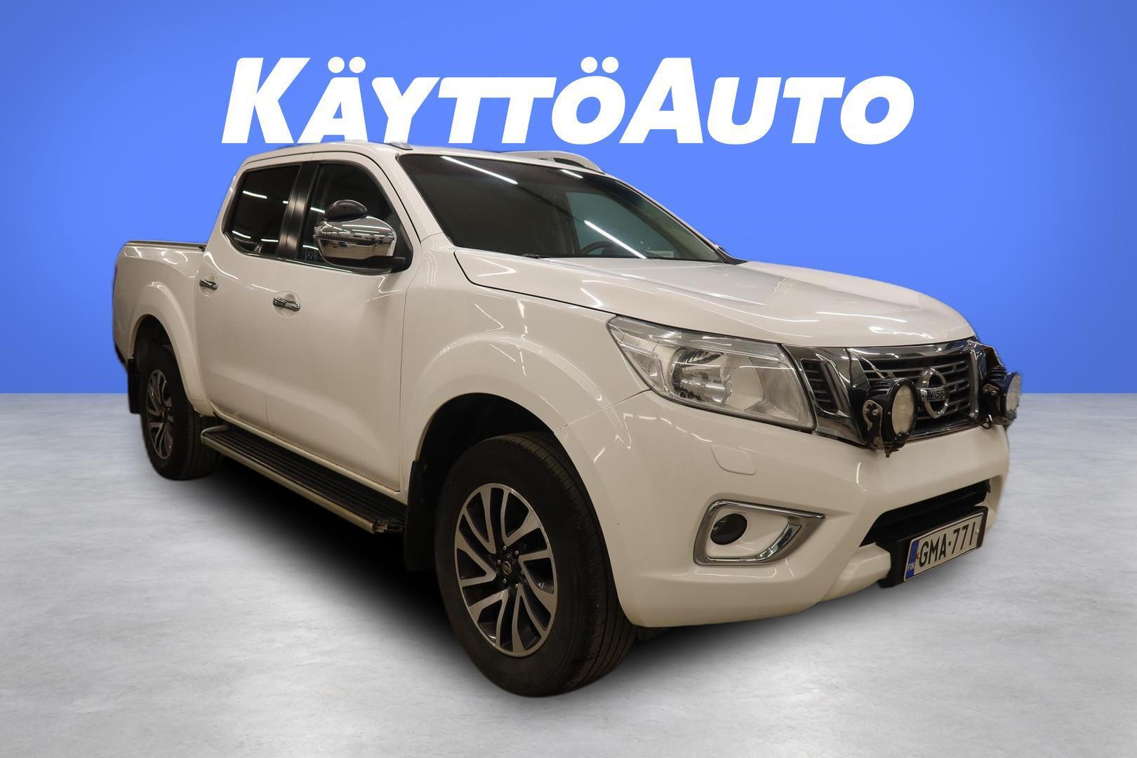 Nissan Navara 2016, kuva 4/23