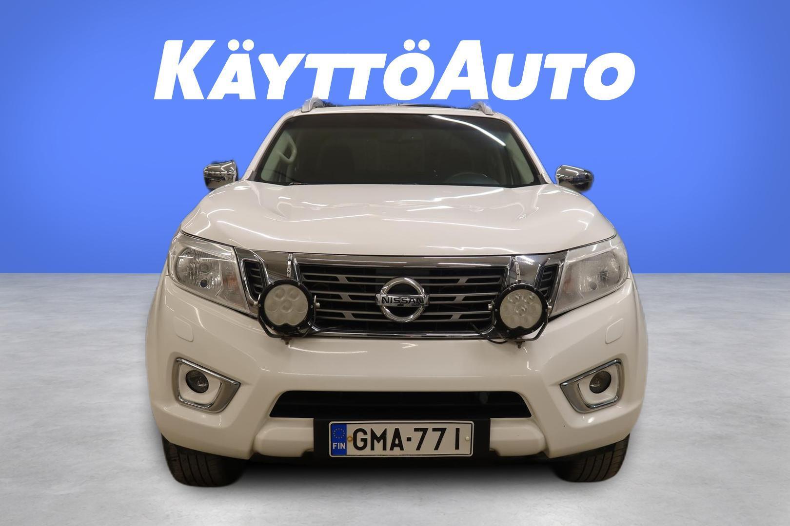 Nissan Navara 2016, kuva 5/23