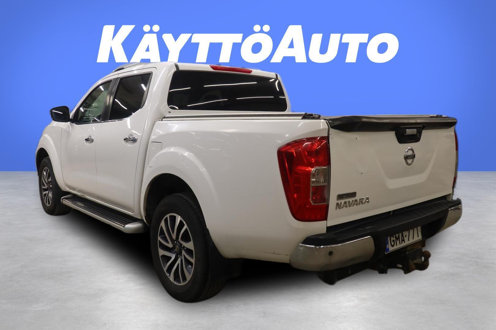 Nissan Navara 2016, kuva 3/23