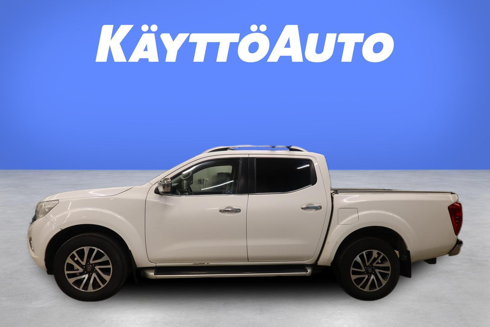 Nissan Navara 2016, kuva 2/23