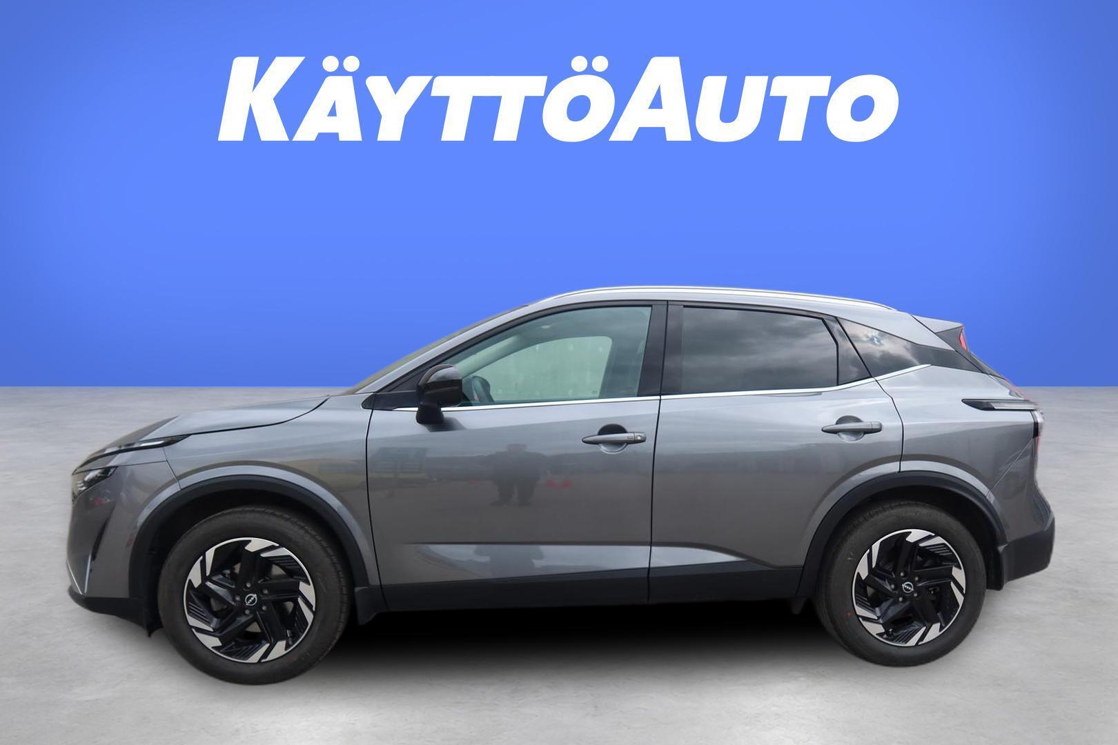 Nissan Qashqai 2025, kuva 3/29