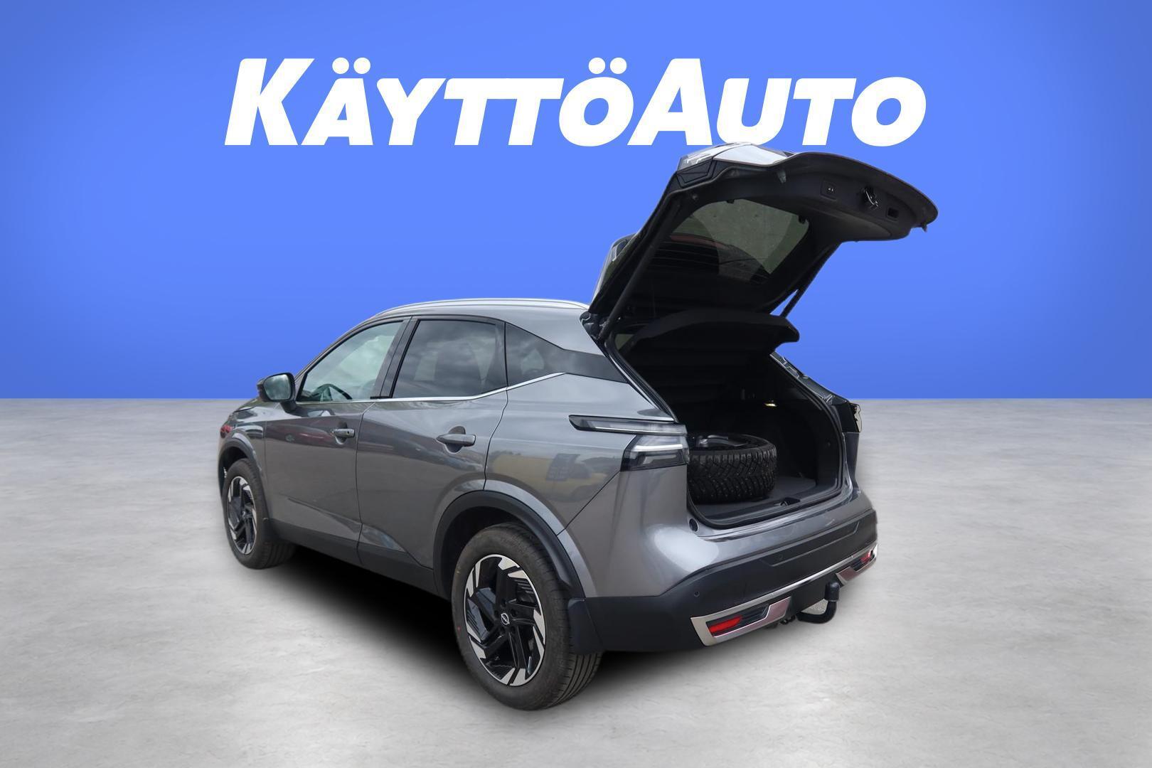 Nissan Qashqai 2025, kuva 5/29