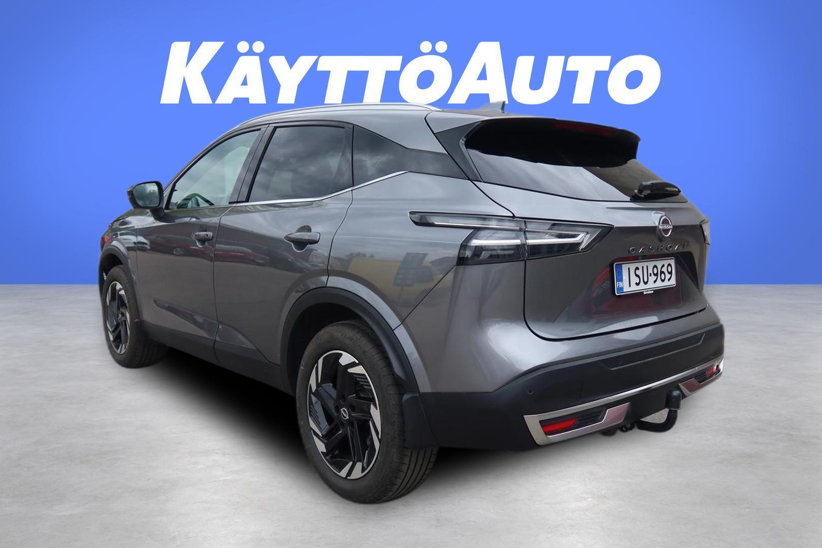 Nissan Qashqai 2025, kuva 4/29