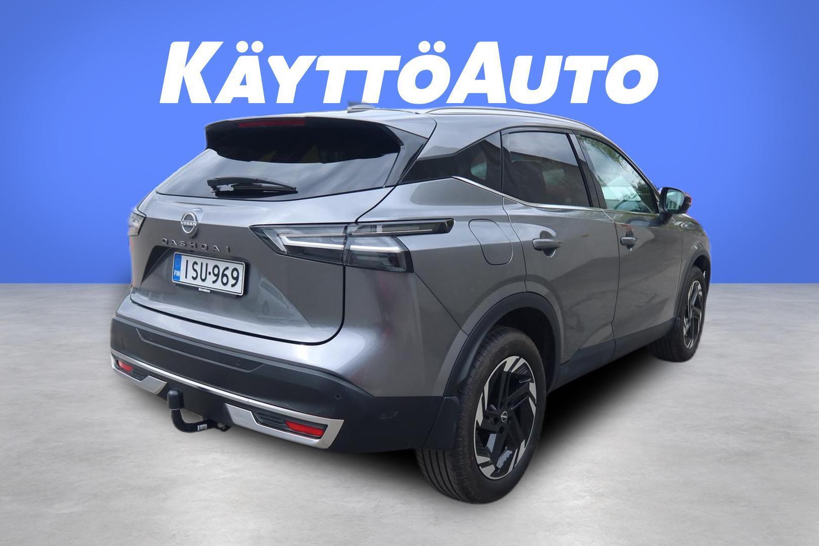 Nissan Qashqai 2025, kuva 7/29