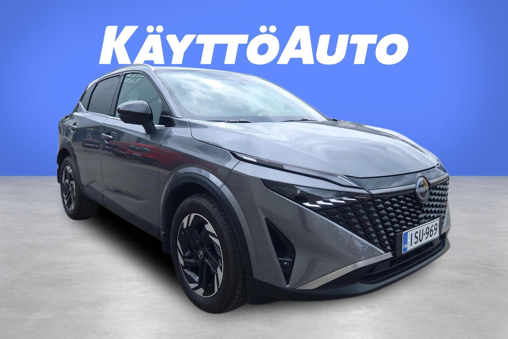 Nissan Qashqai 2025, kuva 7/28