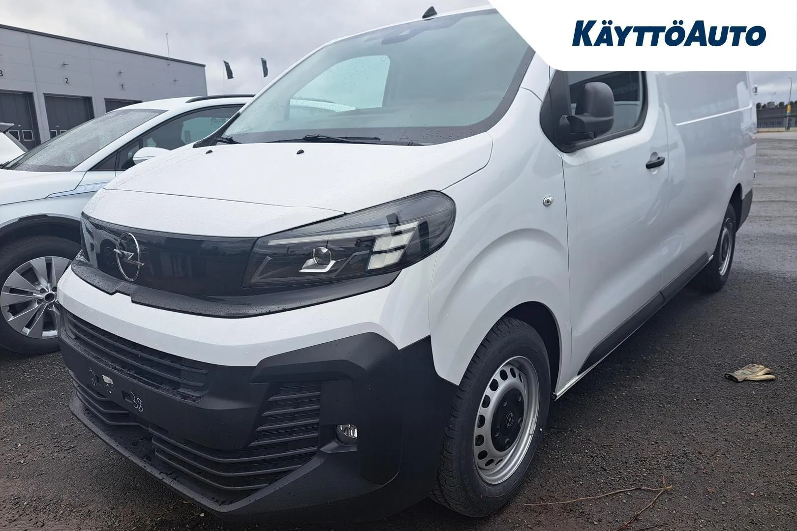 Opel Vivaro ISE-365 carousel image