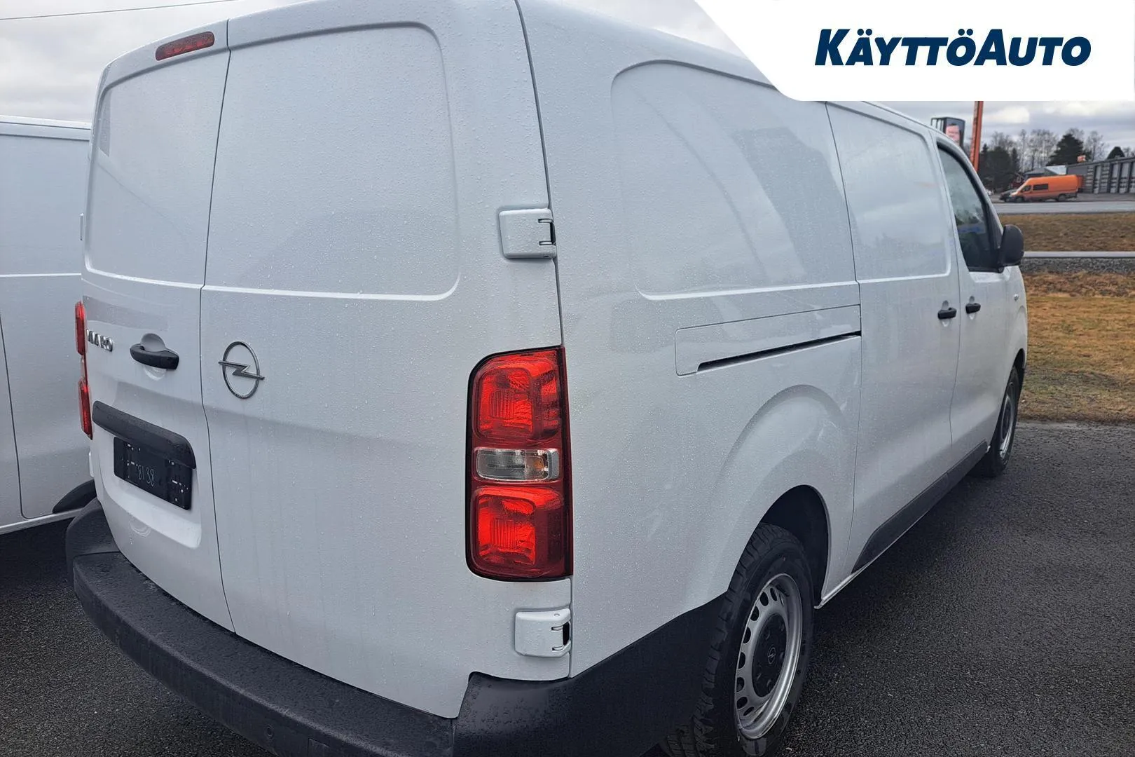 Opel Vivaro ISE-365 carousel image