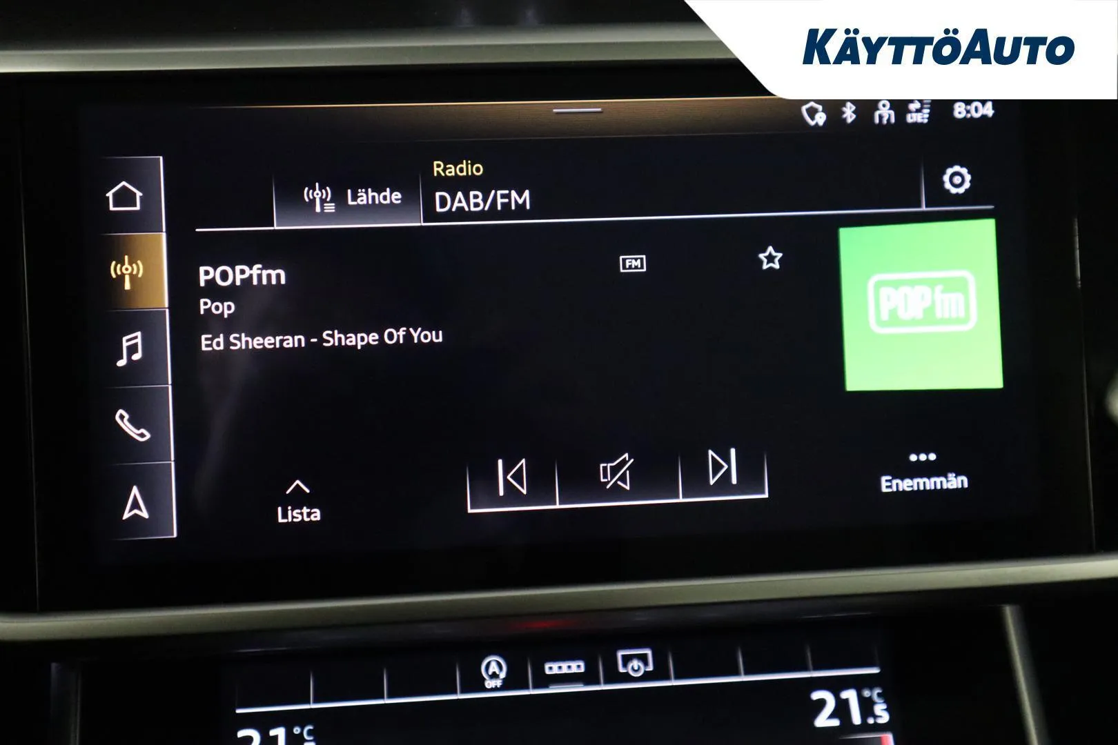 Audi A6 EUK-813 carousel image