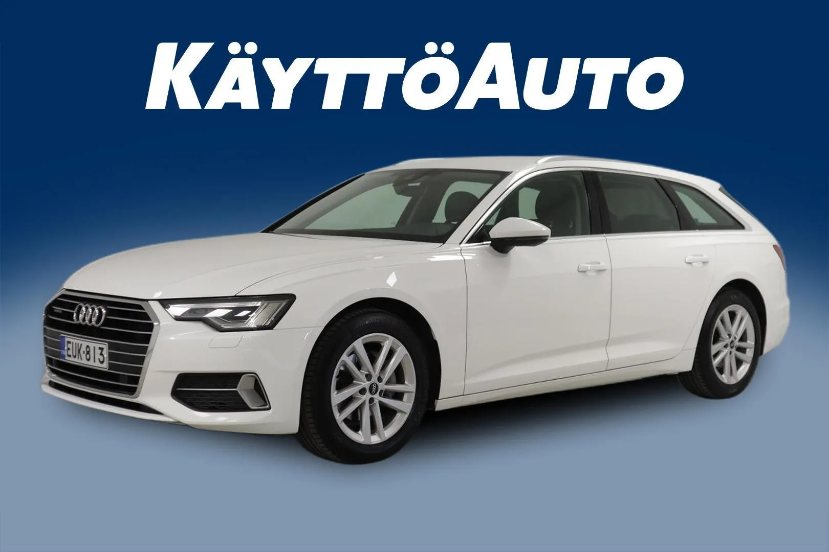Audi A6 EUK-813 carousel image