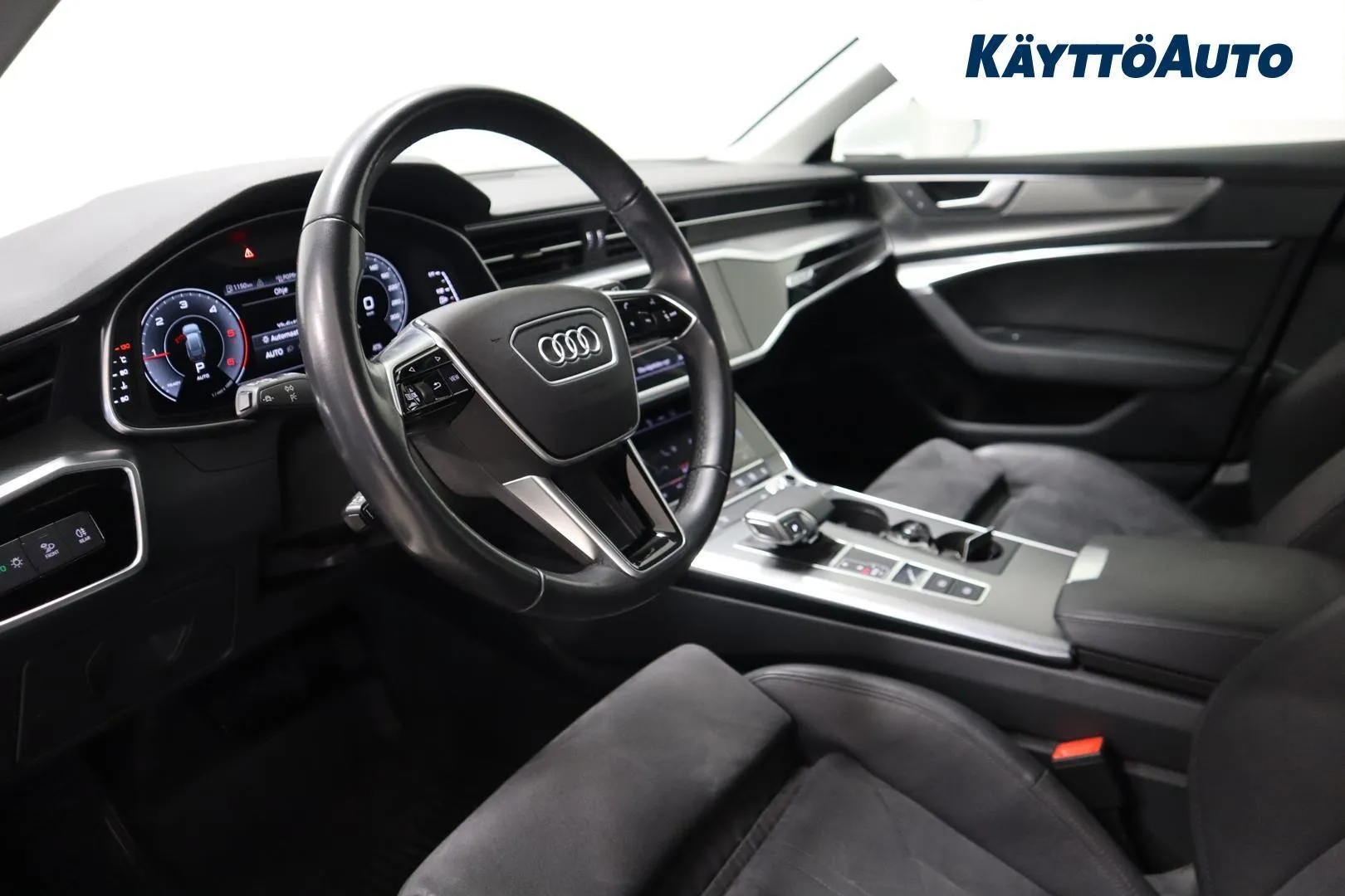 Audi A6 EUK-813 carousel image