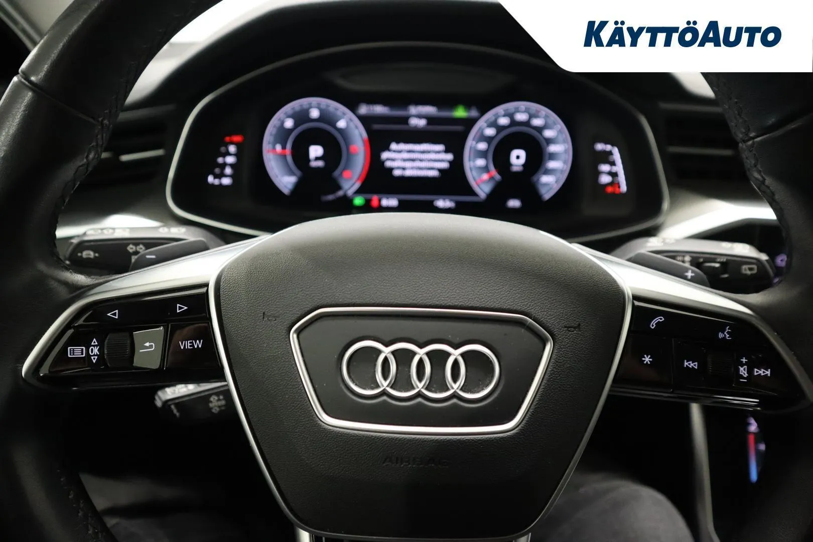 Audi A6 EUK-813 carousel image
