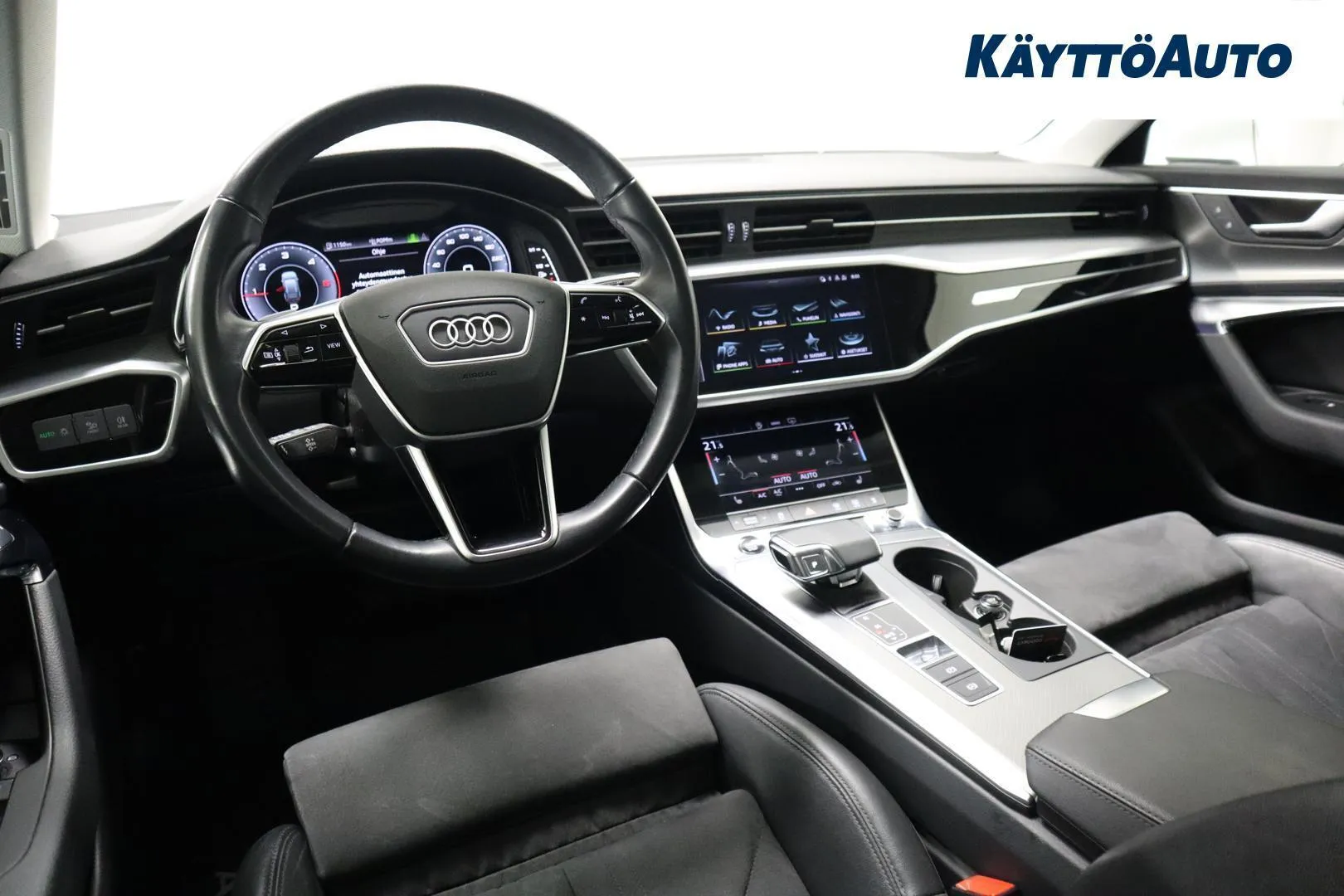 Audi A6 EUK-813 carousel image