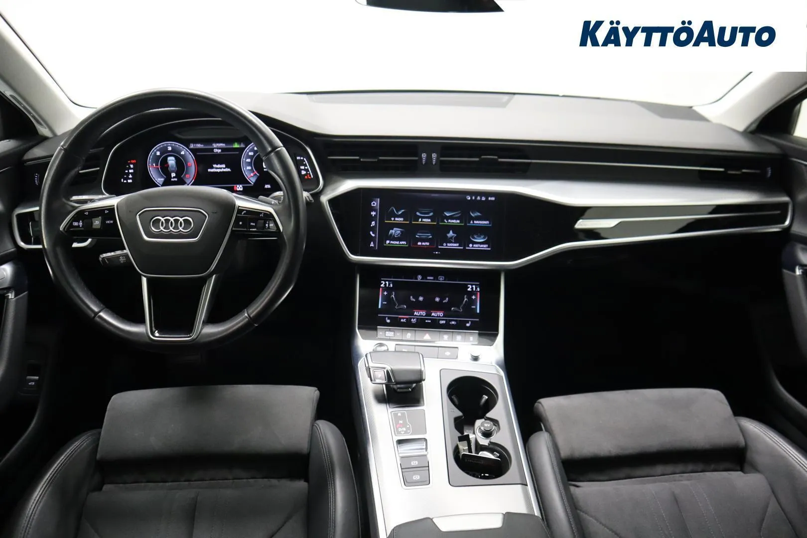 Audi A6 EUK-813 carousel image
