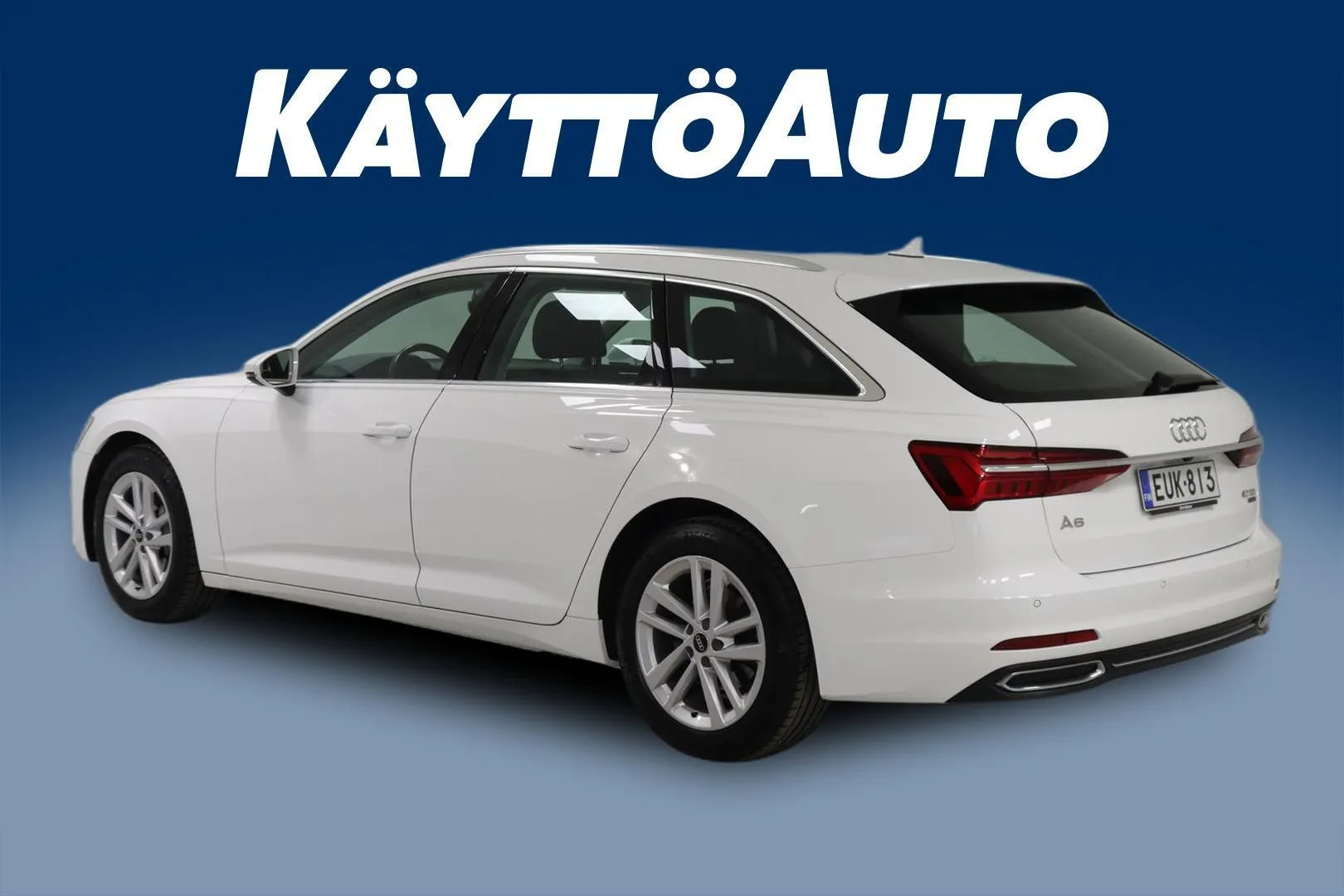 Audi A6 EUK-813 carousel image