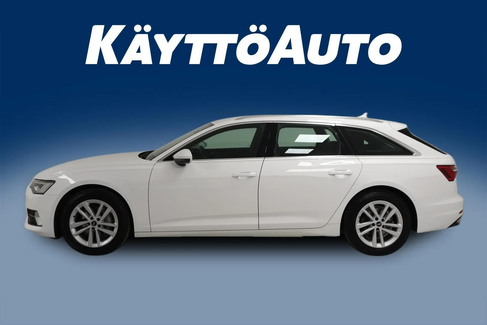 Audi A6 EUK-813 carousel image