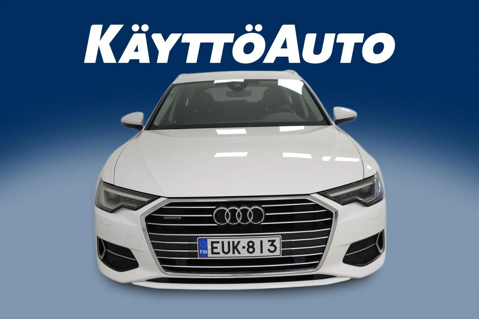 Audi A6 EUK-813 carousel image