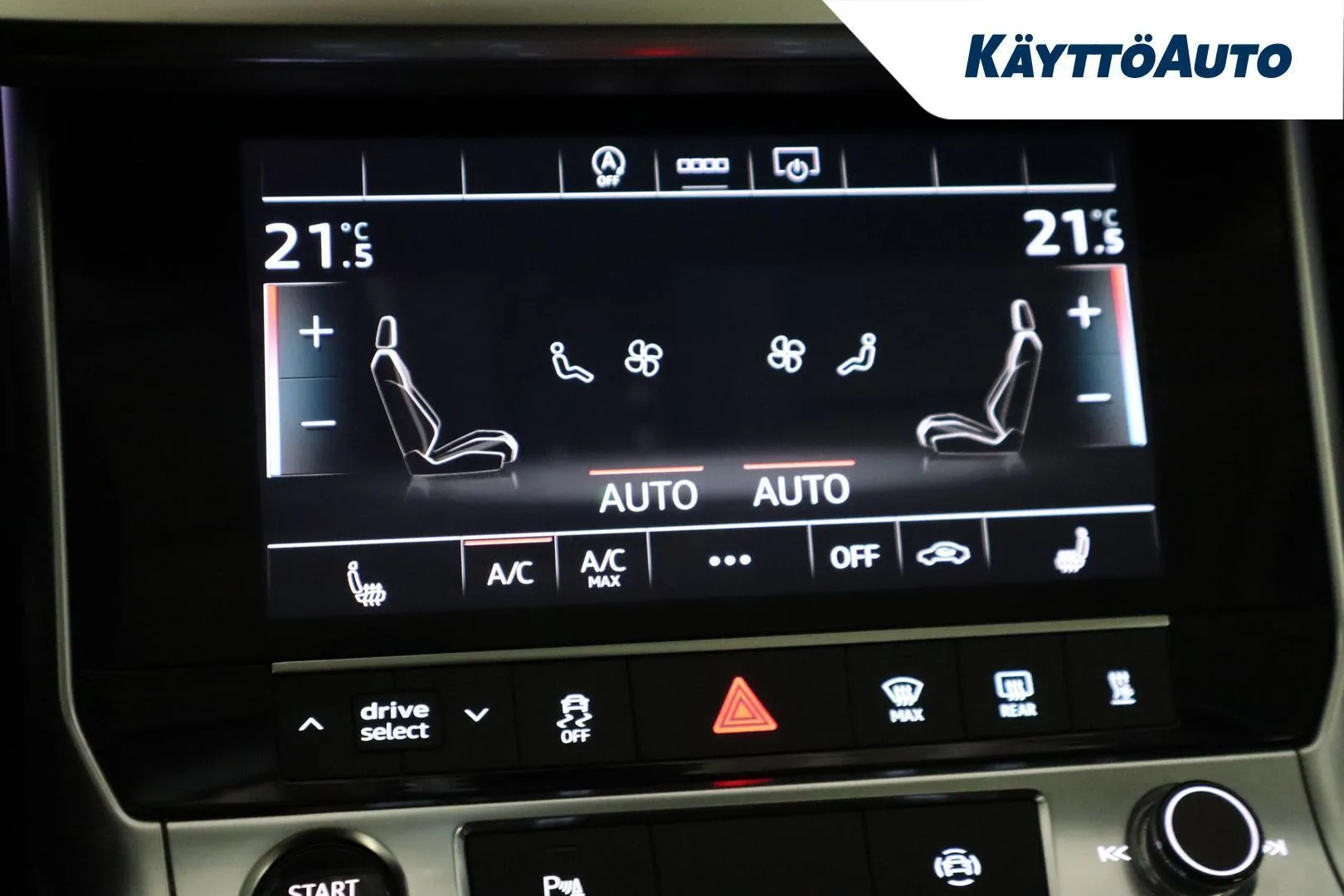 Audi A6 EUK-813 carousel image