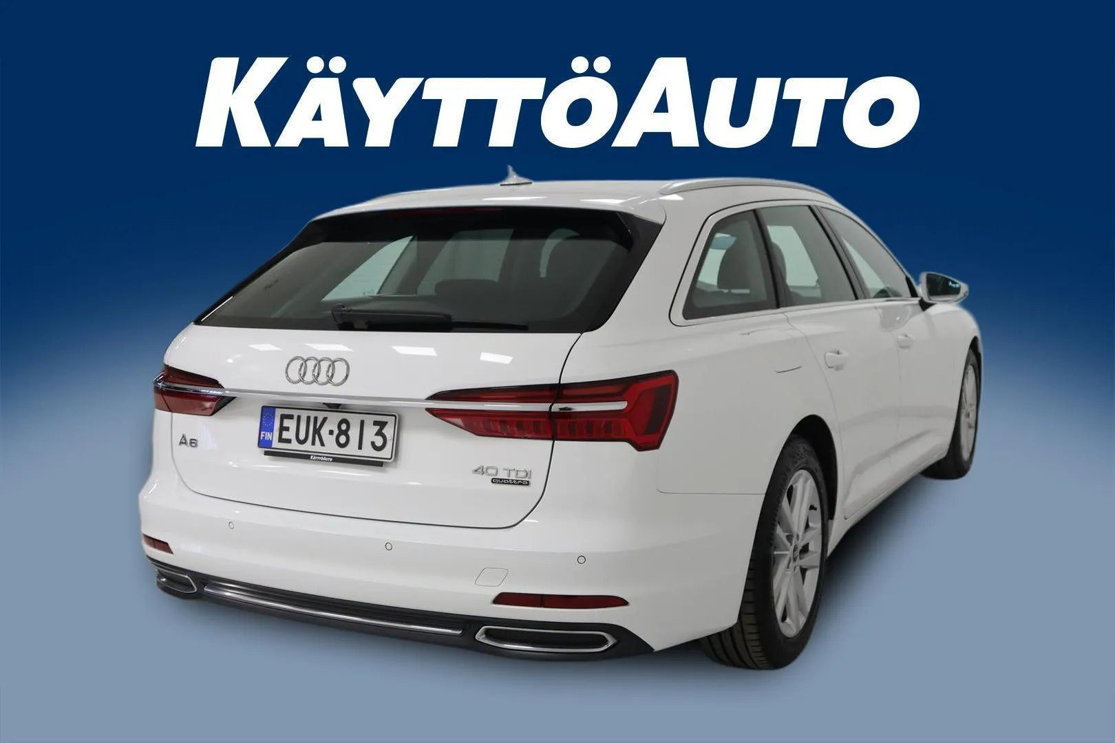 Audi A6 EUK-813 carousel image